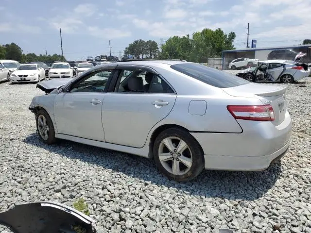 2010 TOYOTA CAMRY SE  