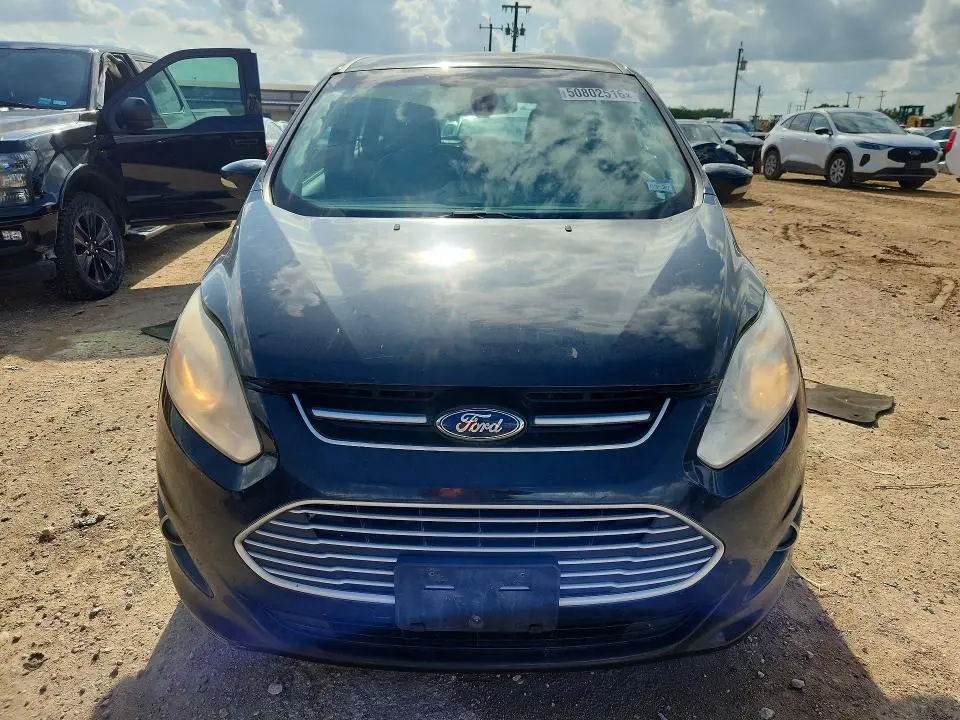 2013 FORD C-MAX PREMIUM  