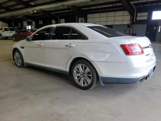 2010 FORD TAURUS LIMITED  