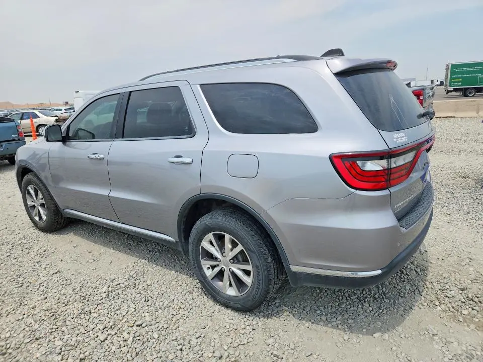 2016 DODGE DURANGO LIMITED  