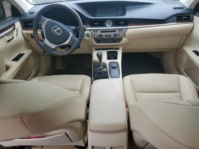 2015 LEXUS ES 350  