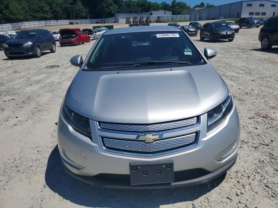 2013 CHEVROLET VOLT   