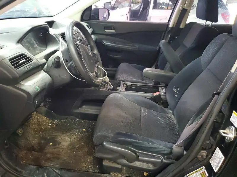 2012 HONDA CR-V EX  