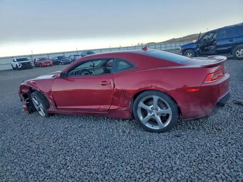2015 CHEVROLET CAMARO LT  