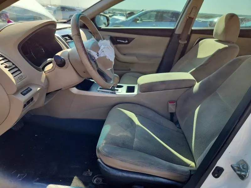 2015 NISSAN ALTIMA 2.5 SV  
