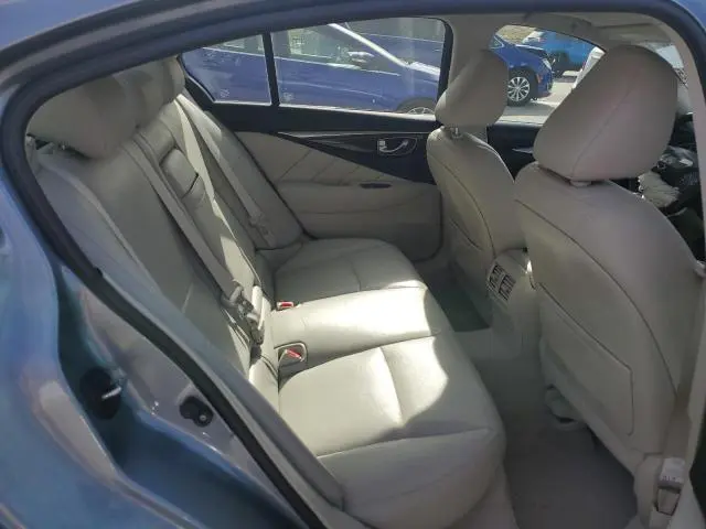 2016 INFINITI Q50 PREMIUM  