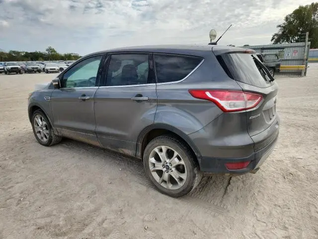 2013 FORD ESCAPE SEL  