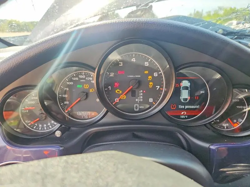 2012 PORSCHE PANAMERA 2  