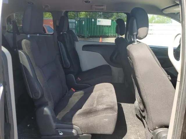 2018 DODGE GRAND CARAVAN SE  
