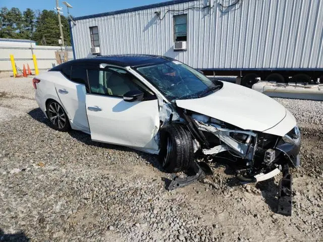 2017 NISSAN MAXIMA 3.5S  