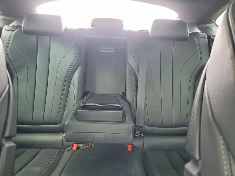 2018 BMW X6 XDRIVE35I  