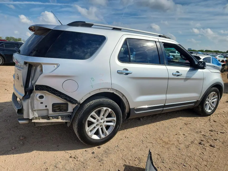 2014 FORD EXPLORER XLT  