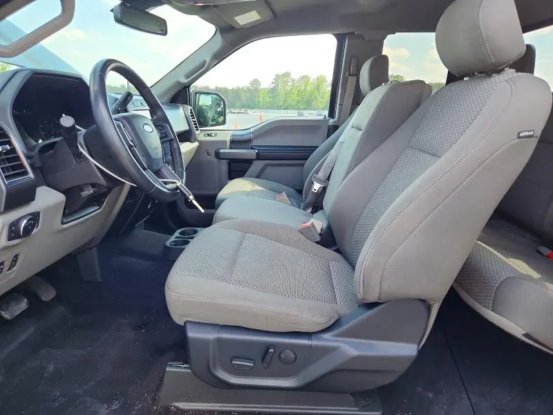 2019 FORD F150 SUPER CAB  