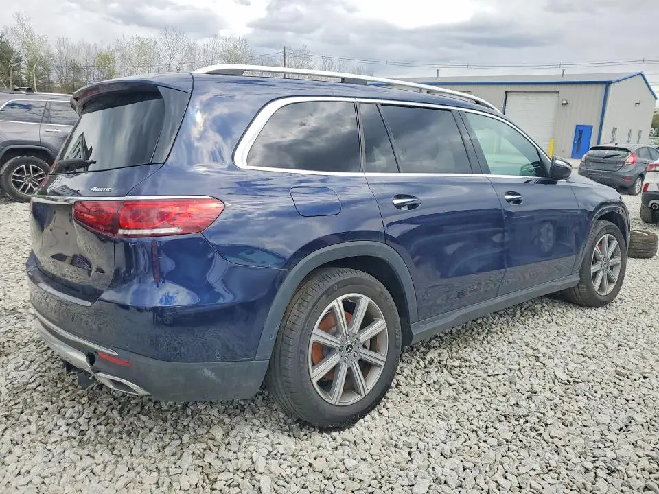 2022 MERCEDES-BENZ GLS 450 4MATIC  