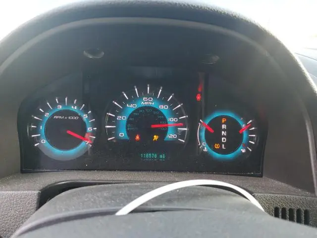 2011 FORD FUSION SEL  