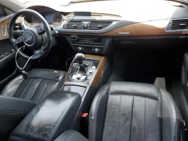 2015 AUDI A7 PREMIUM PLUS  