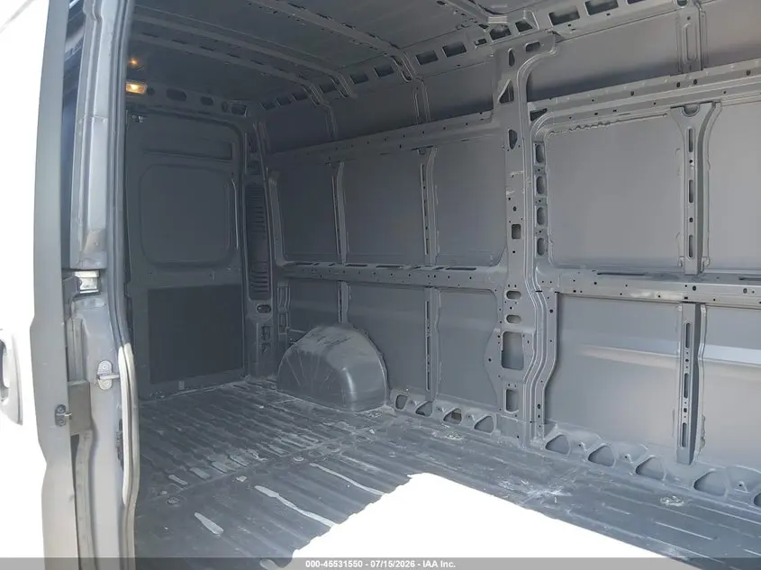 2023 RAM PROMASTER 2500 HIGH ROOF 159 WB