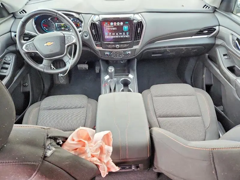 2019 CHEVROLET TRAVERSE LT  