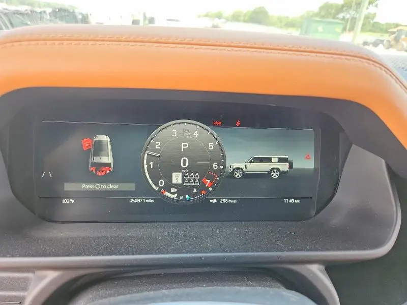 2024 LAND ROVER DEFENDER 130 X  