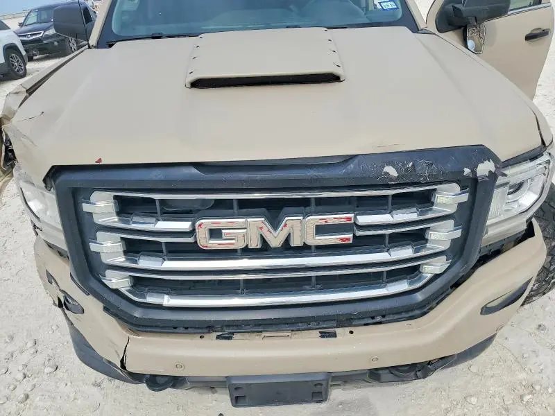 2017 GMC SIERRA K1500 SLT  