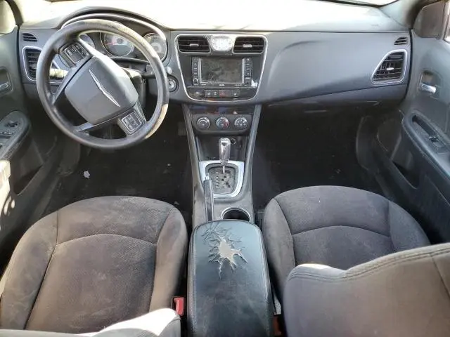 2014 CHRYSLER 200 LX  