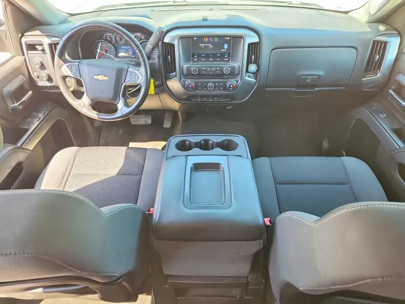 2014 CHEVROLET SILVERADO   