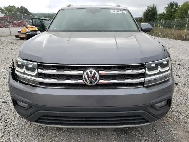 2019 VOLKSWAGEN ATLAS SE