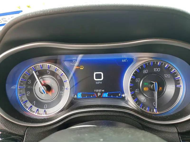 2021 CHRYSLER 300 S  