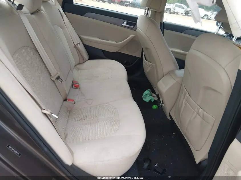 2016 HYUNDAI SONATA SE