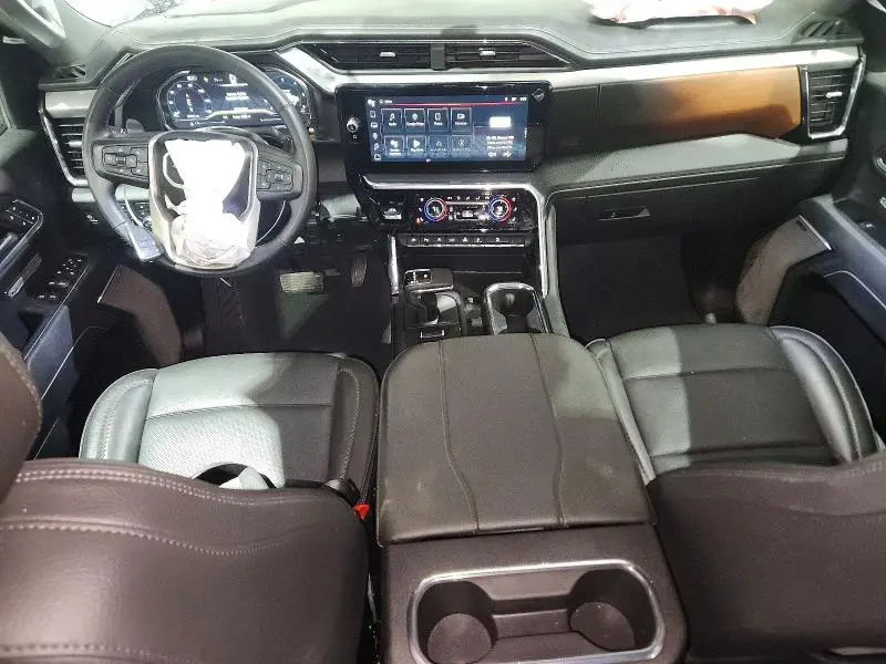 2025 GMC SIERRA K1500 DENALI  