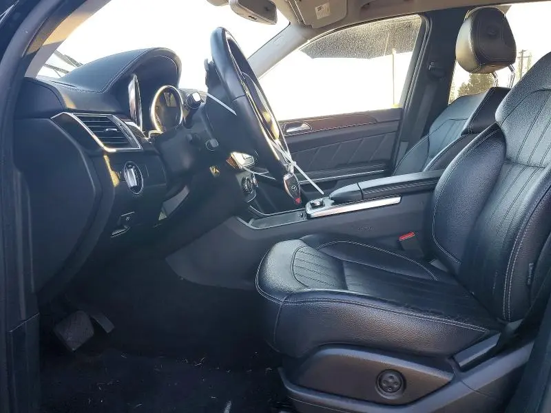 2014 MERCEDES-BENZ GL 450 4MATIC  