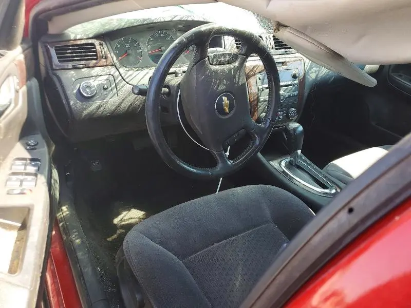 2013 CHEVROLET IMPALA LT  