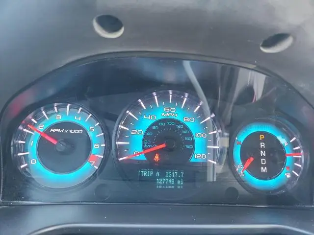 2010 FORD FUSION SEL  