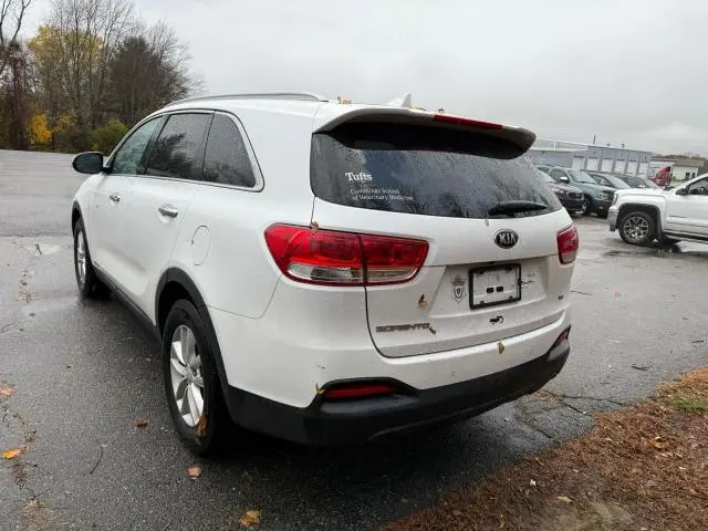 2017 KIA SORENTO LX  