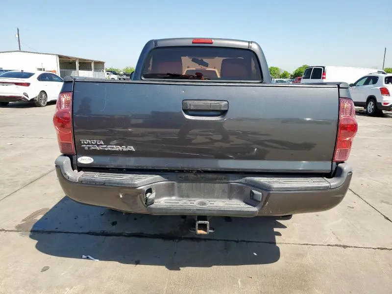 2013 TOYOTA TACOMA   