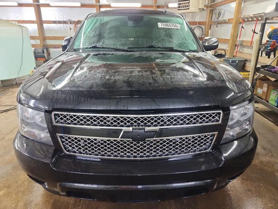 2011 CHEVROLET TAHOE K1500 LT  