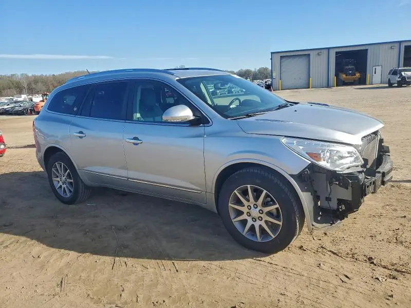 2017 BUICK ENCLAVE   