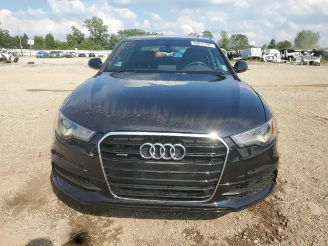 2012 AUDI A6 PRESTIGE  