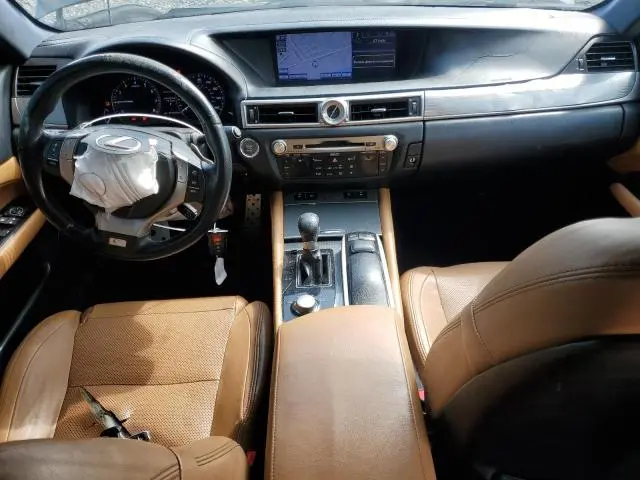 2013 LEXUS GS 350  