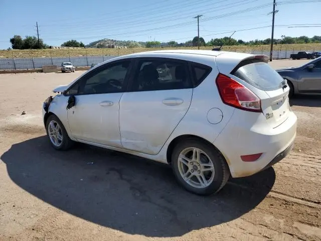 2017 FORD FIESTA SE  