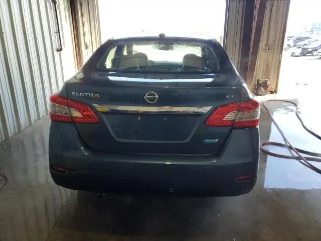 2014 NISSAN SENTRA S  