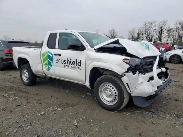 2024 TOYOTA TACOMA XTRACAB  