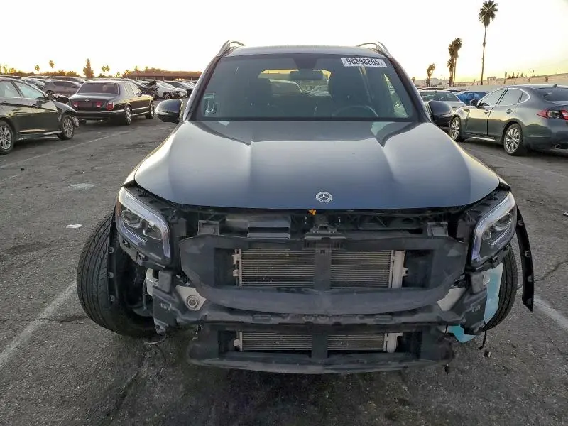 2022 MERCEDES-BENZ GLB 250  