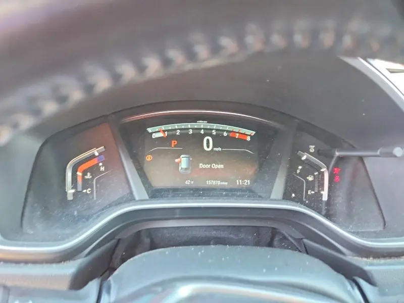 2017 HONDA CR-V EXL  