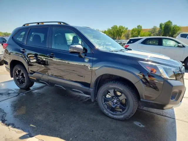 2023 SUBARU FORESTER WILDERNESS  