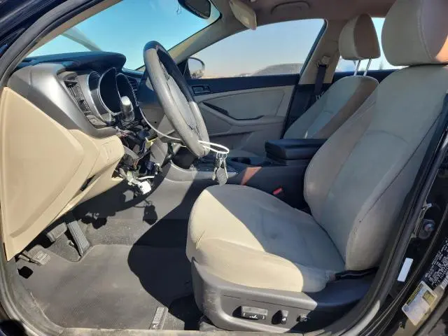 2013 KIA OPTIMA LX  