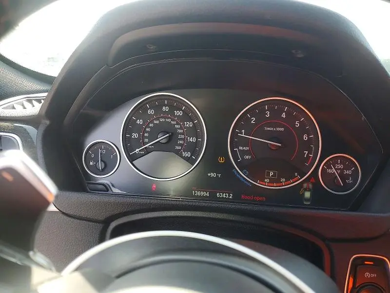 2016 BMW 328 I SULEV  