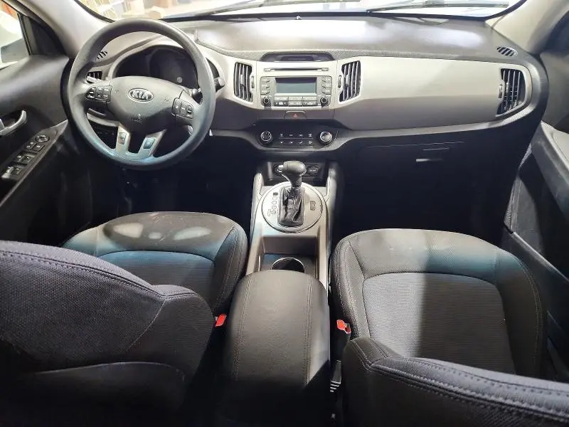 2015 KIA SPORTAGE LX  