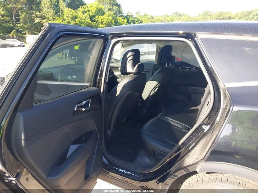 2024 KIA SPORTAGE EX