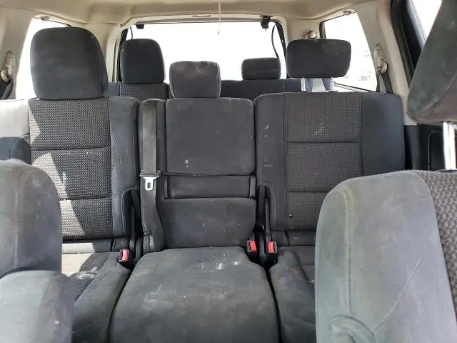 2013 NISSAN ARMADA SV  